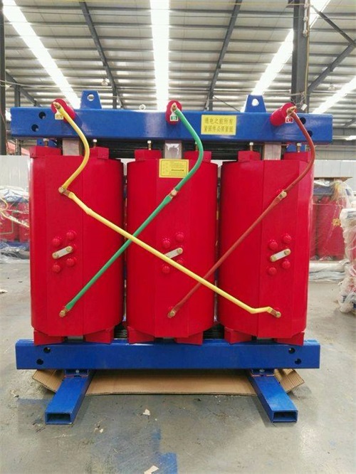 广汉SCB12-125KVA干式变压器结构